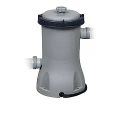 Картриджний фільтр-насос Bestway 58383, 2006 л/год, тип II