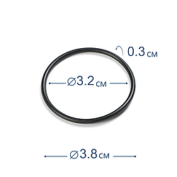 Ущільнювальне кільце Intex 10262 для плунжерного крана
