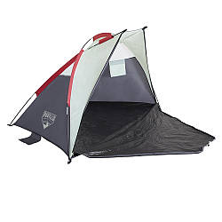 Пляжний тент Pavillo Bestway 68001 "Ramble Tent 2", 200 х 100 х 100 см
