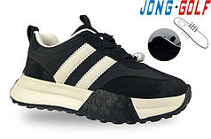 Спортивне взуття Дитячі кросівки 2025 оптом в Одесі від фірми Jong Golf (33-38)