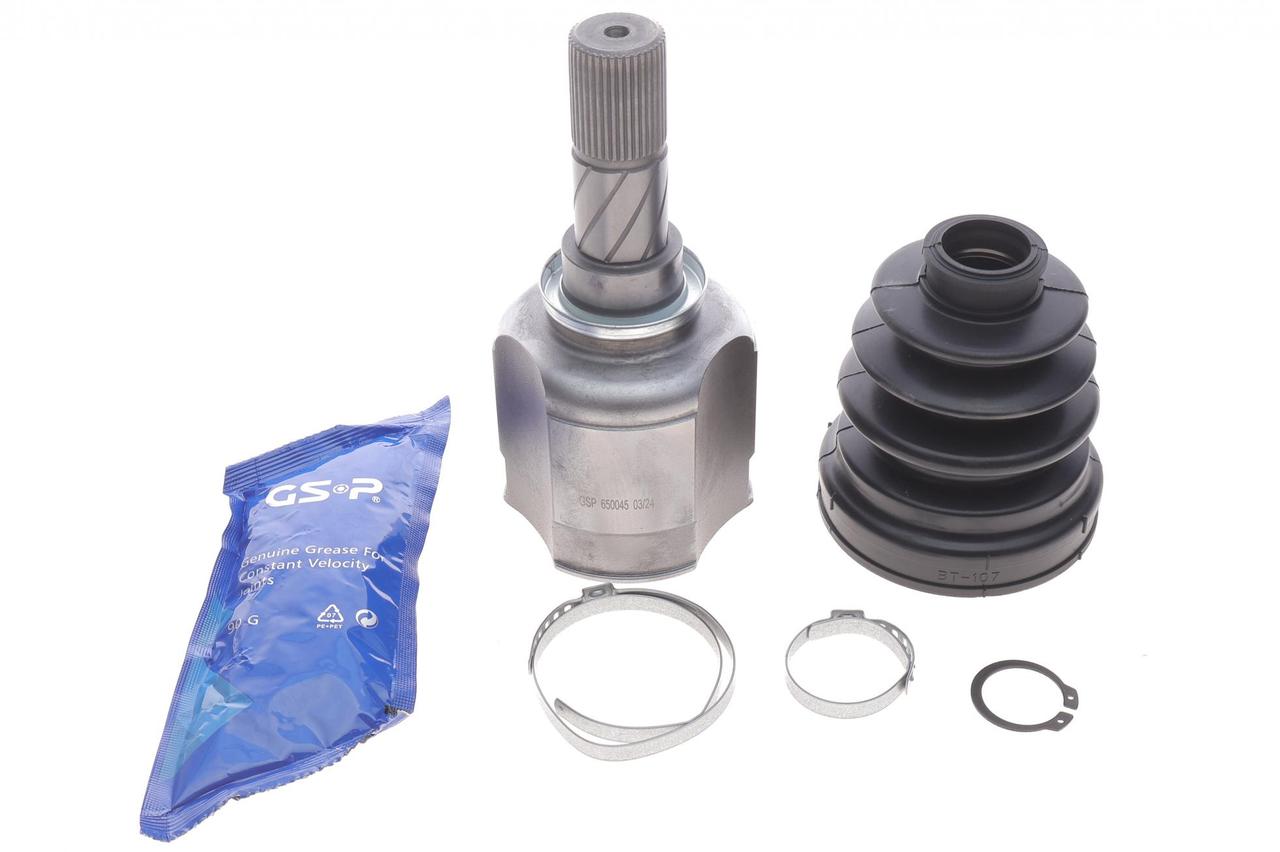 RENAULT MASTER III 2.3 dCi FWD 10->К-П Лівого Кулака Внутрішнього, фото 1