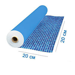 Латка InPool 33321 (3-х шаровий ПВХ 20 х 20 см)