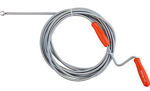 Трос для прочищення каналізації YATO YT-25003 (5 м X 6 мм)