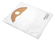 Мішки (5 шт) та миючий фільтр для пилососу Karcher NT 22/1 2.889-217.0, фото 4