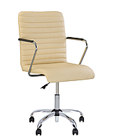 Крісло офісне Task gtp CHR61 eco-07 бежева (Новий Стиль ТМ)