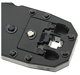 Кримпер OuBao Tool WJ-315,HT-315 – універсальний інструмент для обтиску RJ-45, RJ-11, RJ-12!, фото 4
