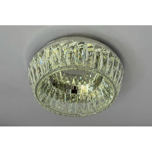 Сучасна кришталева люстра 9613-400, фото 1