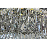 Сучасна кришталева люстра 9613-400, фото 3