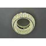 Сучасна кришталева люстра 9613-400, фото 2