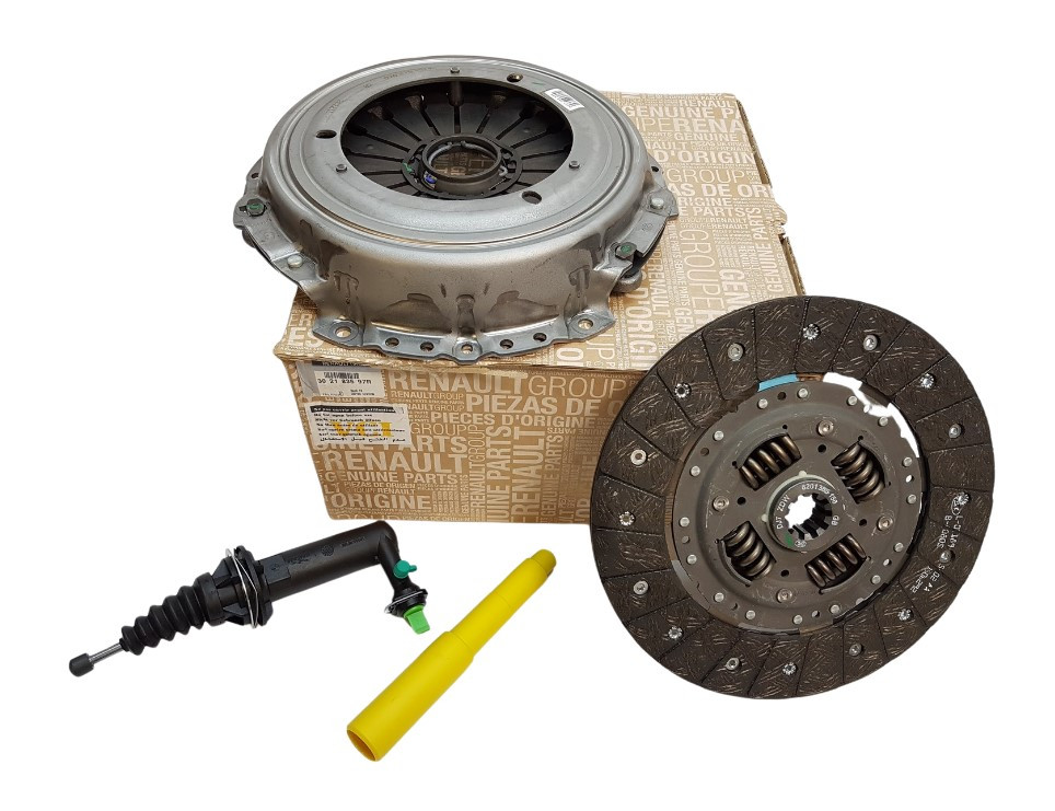 RENAULT MASTER III 2.3 dCi 11 RWD -(260mm) КомпЗчепл+Роб(302054956R+306202804R), фото 1