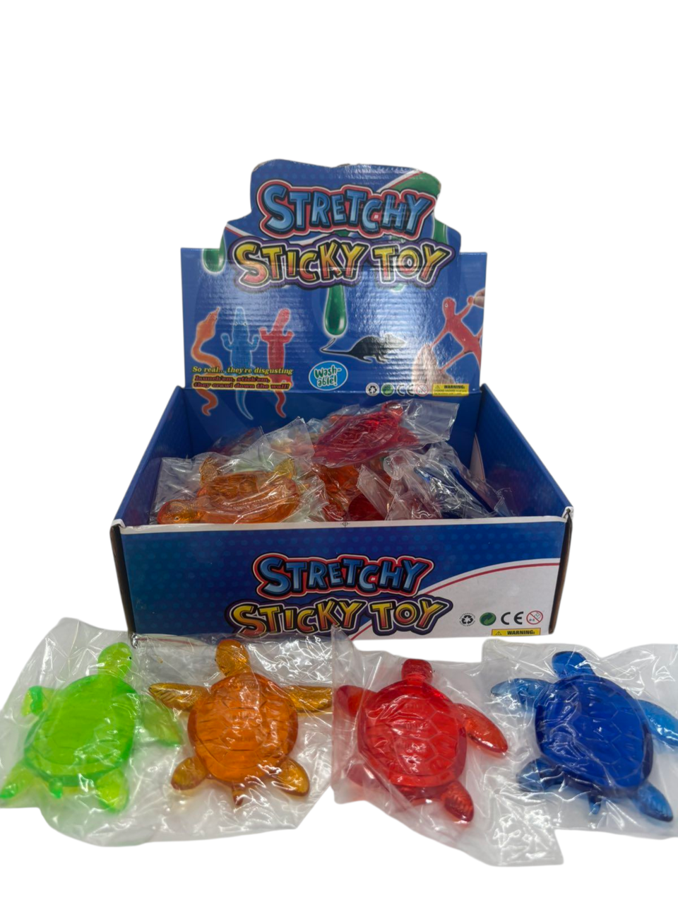 Лізун черепаха 4 см., фото 1