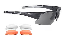 Окуляри OnRide Lead 30 димчасті 17% помаранчева 37% прозорі 100% 6103087