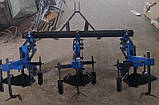 Культиватор міжрядний (КРН) навісний на мінітрактор, фото 5