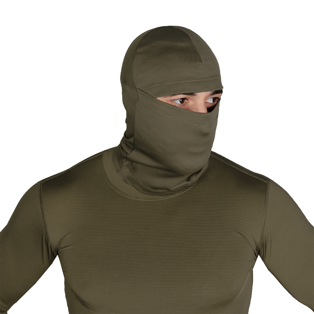 Балаклава Basic CoolPass Antistatic Олива, фото 1