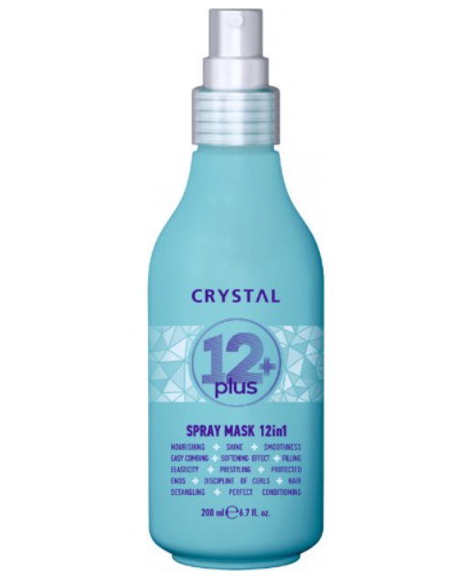 Спрей-маска 12 в 1 Unic Crystal з тригером 200 мл