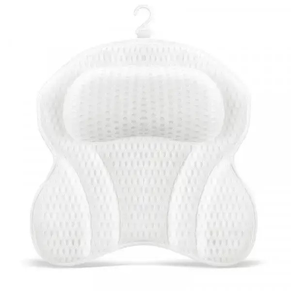 Подушка для ванни на 6 присосках Bath pillow, фото 1