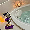Подушка для ванни на 6 присосках Bath pillow, фото 7