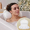 Подушка для ванни на 6 присосках Bath pillow, фото 10