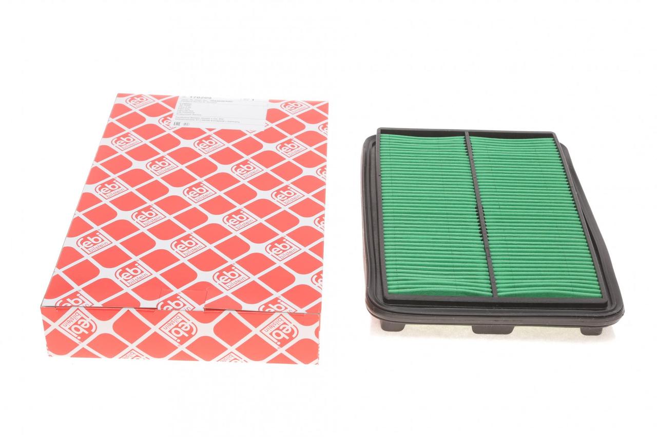 Повітряний фільтр Nissan Qashqai, фото 1