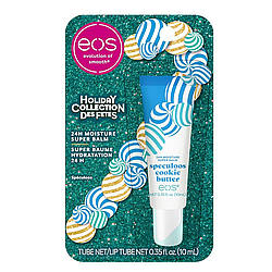 Бальзам для губ EOS 24H Moisture Super Balm 10ml Speculoos Cookie Butter