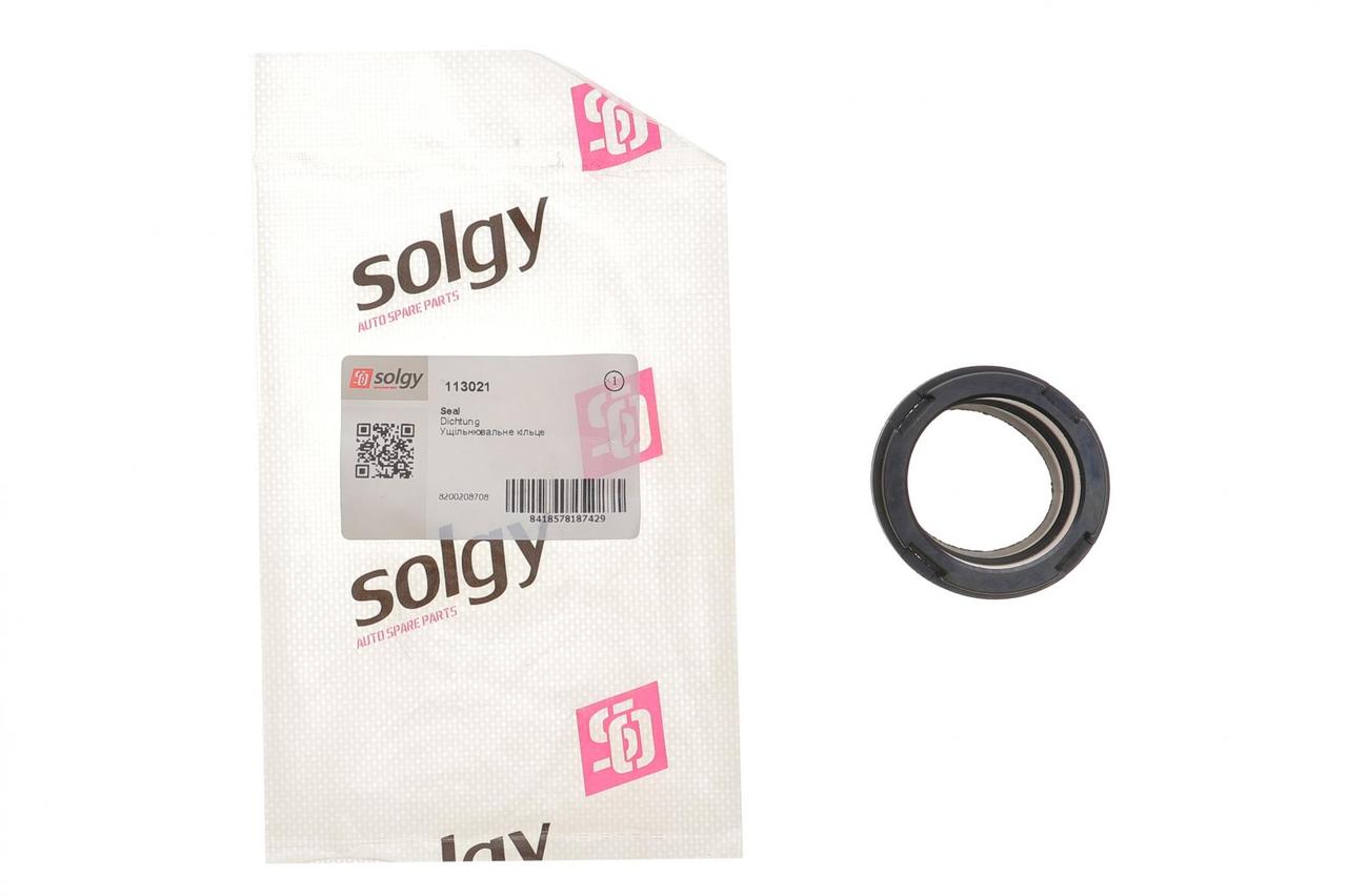 RENAULT MEGANE II 1.5dCi 03- Гумка Патрубка інтеркулера, фото 1