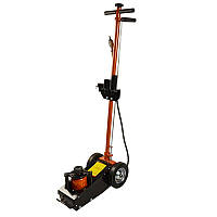 Підйомник гідропневматичний для автобусів 22 т. домкрат-жаба Kraft&Dele KD1316