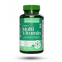 Комплексні вітаміни Earths Creation Multivitamin Century (thru A Z) 100 tab