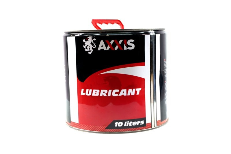 Олива моторна AXXIS 5W-40 A3/B4 Gold Sint (Каністра 10 л) ax-1002