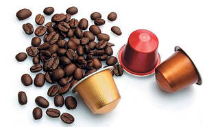 КАВА В КАПСУЛАХ ТА ЧАЛДАХ