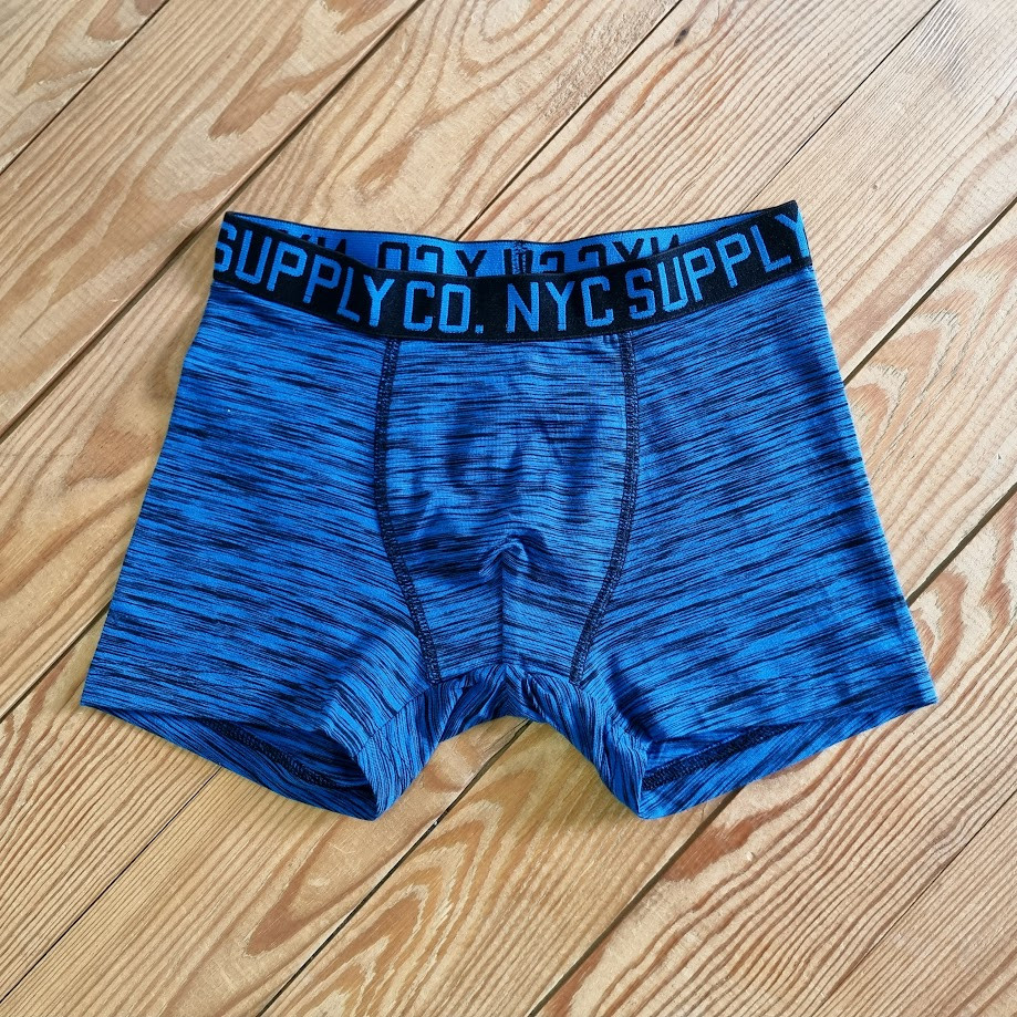 Труси-боксери для хлопчика C&A, зріст 134-140 (9-10 років), колір синій