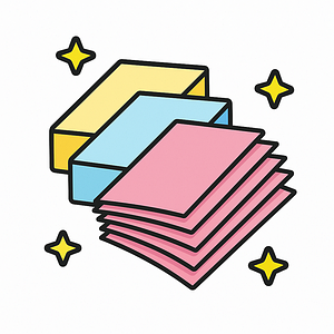 Серветки безворсові