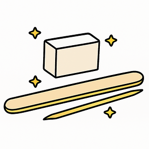 Одноразові набори для манікюру