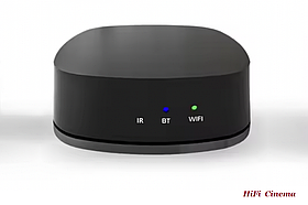 DV Audio WMP-Plus мережевий Wi-Fi аудіо стрімер MP3-програвач