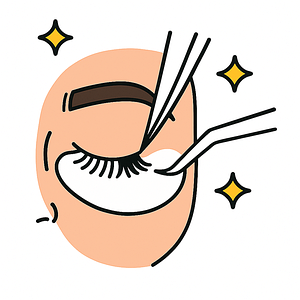 Нарощування вій