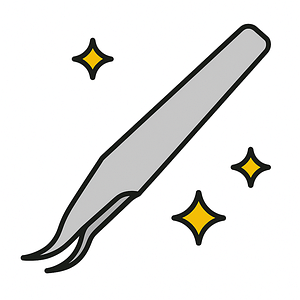 Пінцети для вій