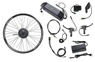 Електричний велонабір 28" задній на раму 48B 17.5А*г 500Вт