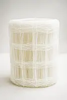 Сітка для огірків 1.7х100м. (Біла).  Огіркова сітка. Сітка для рослин.