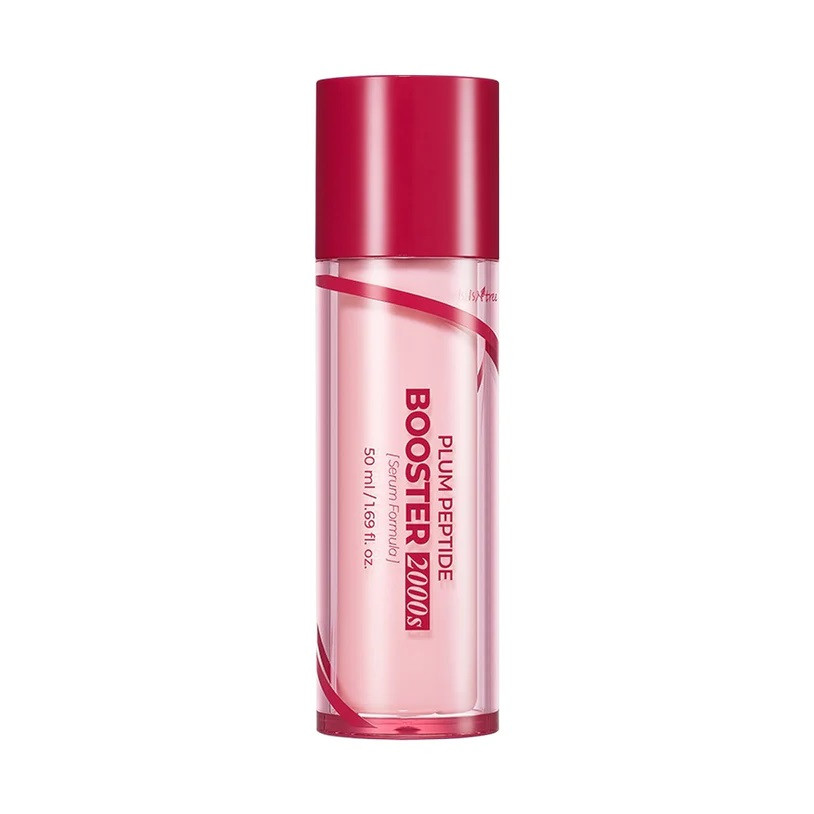 Сироватка з пептидами та мікроголками IsNtree Plum Peptide Booster 2000s 50 мл