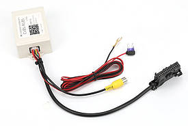 Адаптер (AV to RGB конвертер ) для підключення нештатної камери WV RNS315