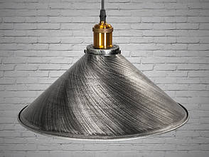 Лаконічний світильник підвіс Лофт для обіднього столу, на кухню