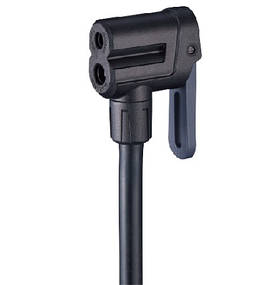 Головка-клапан Giyo DHN для підлогових насосів з двома отворами Art 99955910