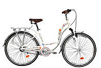 Велосипед жіночий ARDIS 26 CTB AL "VINTAGE" білий