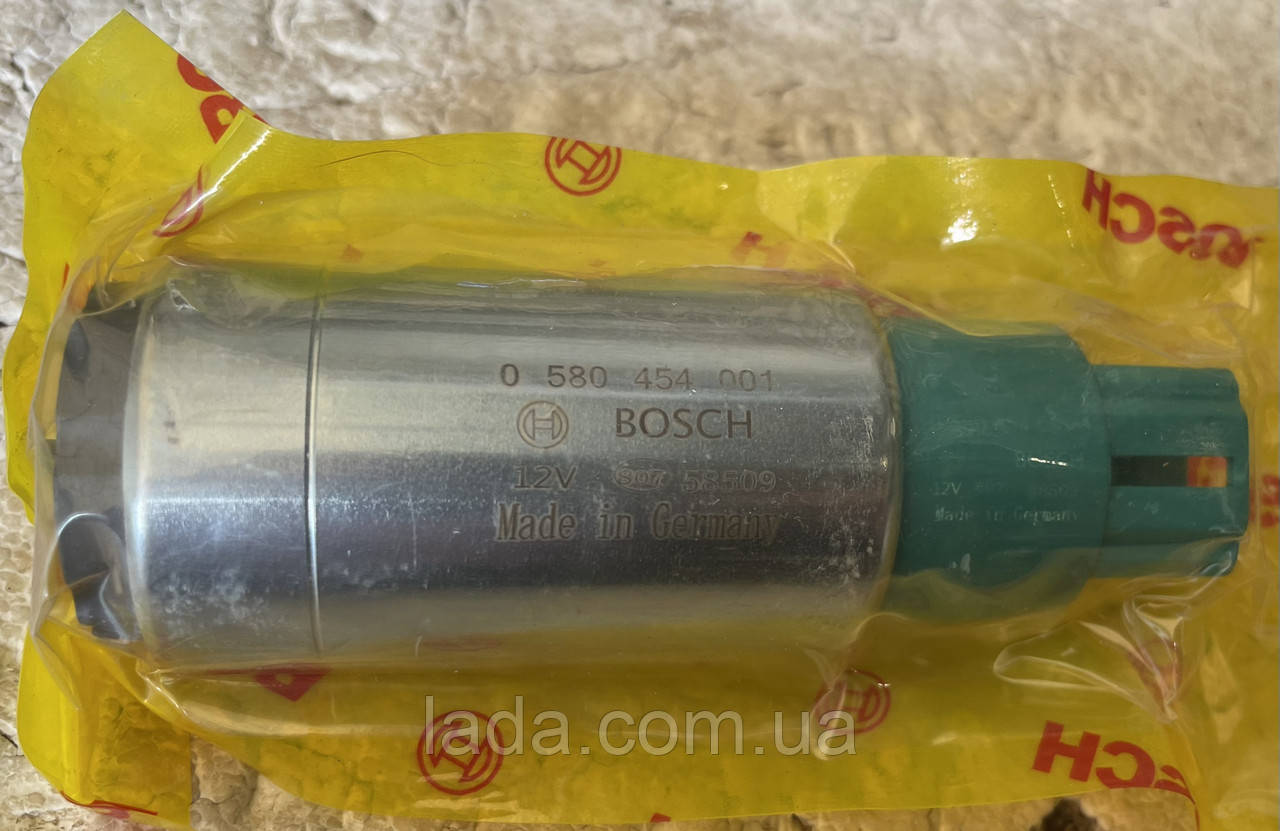 Електробензонасос Bosch 0 580 454 001