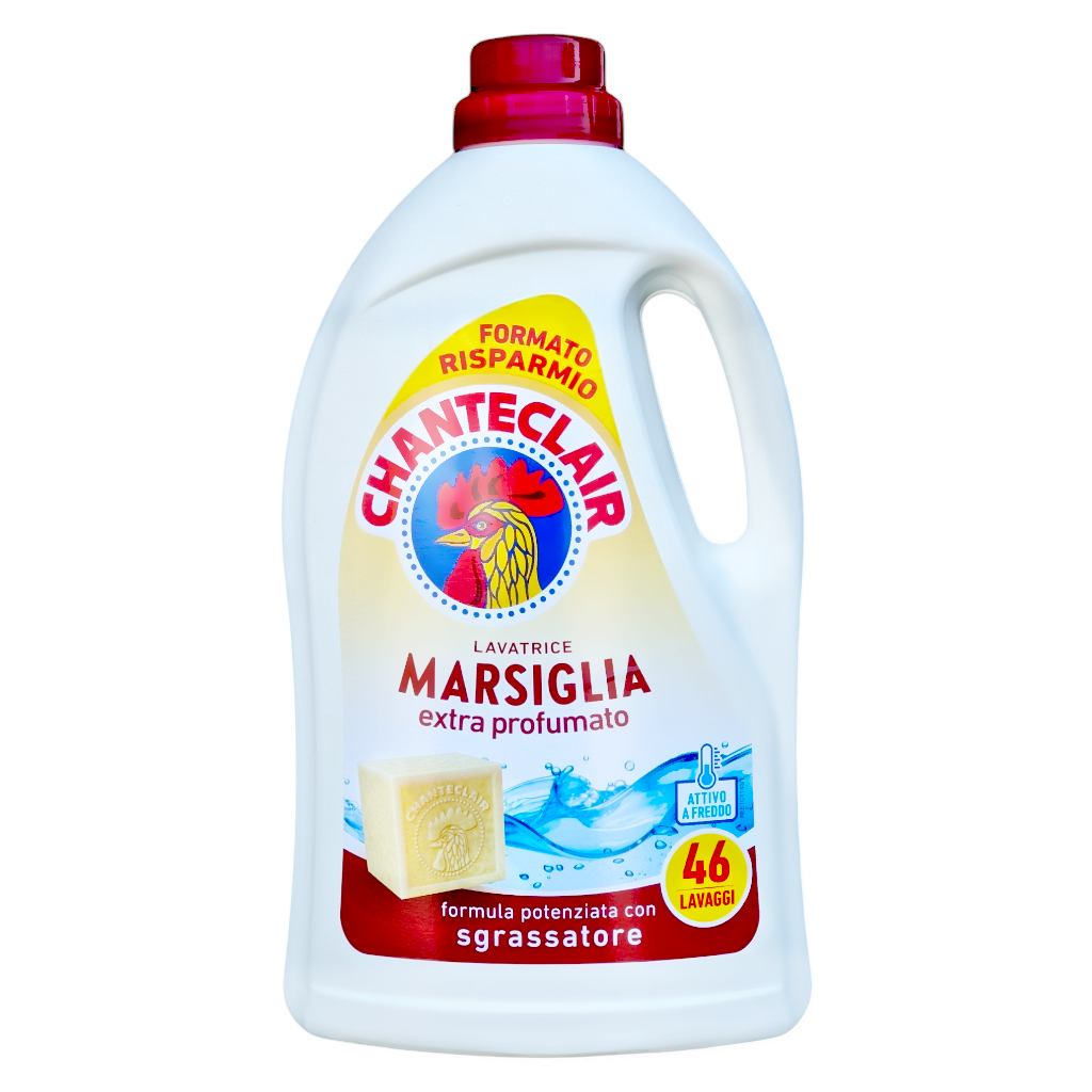 Гель для прання Chanteclair Marsiglia 2070 ml  (46 прань)