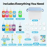 Творчій набір Аквагель рибалка Океан Jar Melo, фото 3