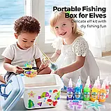 Творчій набір Аквагель рибалка Океан Jar Melo, фото 5