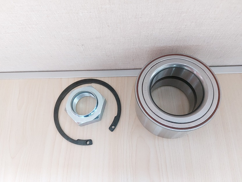 Підшипник передньої маточини R16 Fiat Ducato 244, Peugeot Boxer, Citroen Jumper (2002-2006), 1328054080, 332663