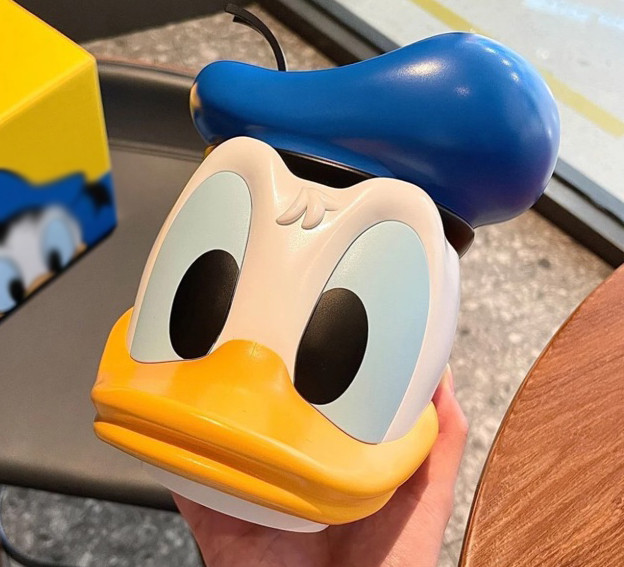 Фігурка Скарбничка Donald Duck з мультфільму 14 см (01462), фото 1