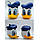 Фігурка Скарбничка Donald Duck з мультфільму 14 см (01462), фото 4