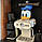 Фігурка Скарбничка Donald Duck з мультфільму 14 см (01462), фото 3